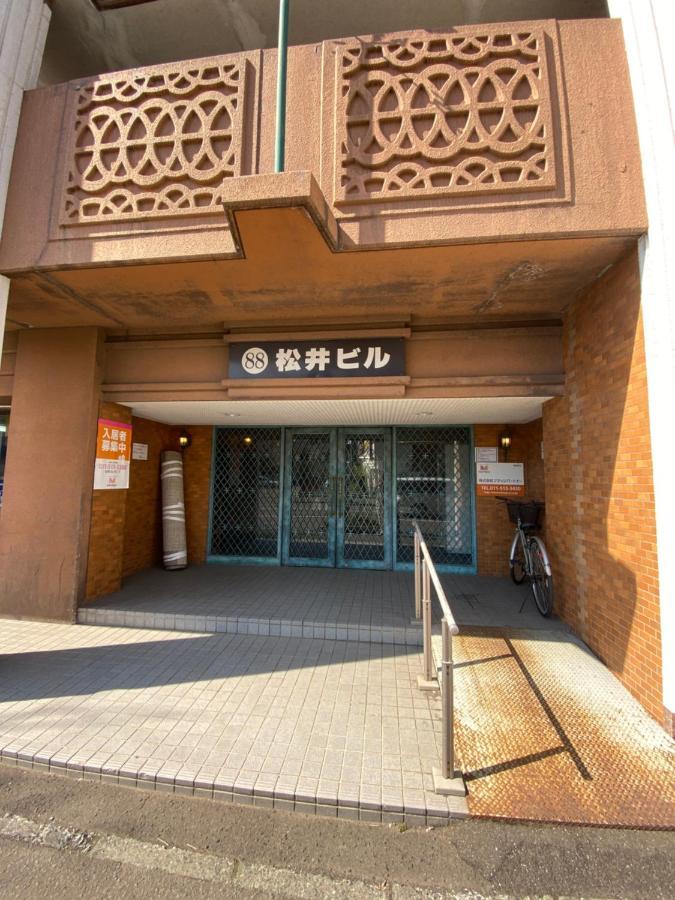 Апартаменты M88303スーペリアルーム最大7名 東本願寺駅前 すすきのエリア 観光食事好立地 Саппоро Экстерьер фото